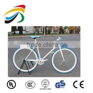 770 C Super Fix Gear Bike Size :1378*75*25 for Export thumbnail-1