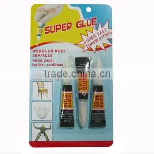 Super Adhesive Glue Tube Aluminium Super Glue Tube thumbnail-2