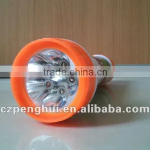 2D Torch Blister Plastic Torch thumbnail-1
