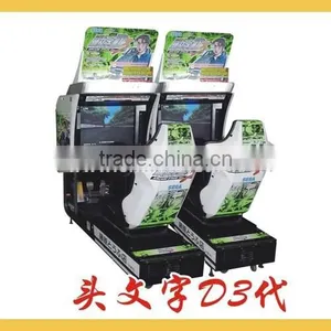 China Hot Selling Amusement Machine Racing Car thumbnail-1