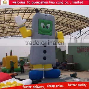 Giant Inflatable Cartoon , Inflatable Mobile Phone , Inflatable Cartoon for Promotion thumbnail-3