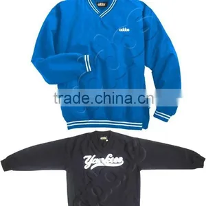Custom Made New Design Baseball Jacket thumbnail-1