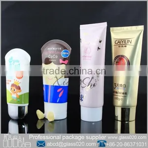 Colored Plastic Tube for Cosmetic thumbnail-1