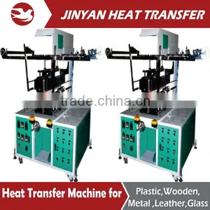 Auto Heat Transfer Printing Machine For Plane thumbnail-1