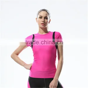 2015 OEM Top Quality Compression Clothing Sports Wear/vest/tights thumbnail-1