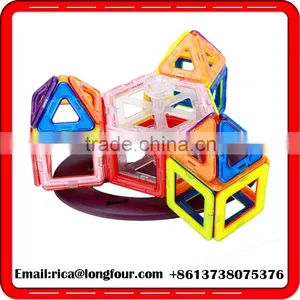 Hot Sale Magnetic Wheels DIY Toy thumbnail-1