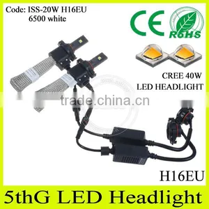 Car Headlight With Ballast Led Motorcycle Headlight Fanless thumbnail-1