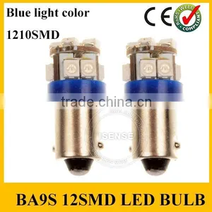 Auto Led Mini Bulb 5050 5630 1210SMD Chips Ba9s Led Bulb for Paseo thumbnail-1