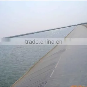 0.75mm Black Hdpe Geomembrane Pond Liner thumbnail-3