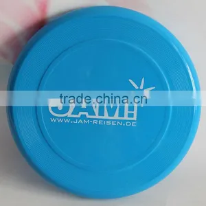 9.8 Inch Plastic Beach Frisbee 25cm thumbnail-1