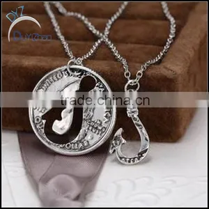 2015 Fashion Round Alloy Pendant Designs thumbnail-2