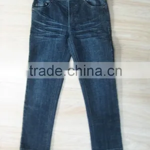 2015 New Kids Jeans Children Denim Jeans Custom Kids Jeans thumbnail-1
