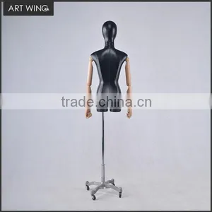 Professional Full-body Sewing Dress Form Mannequin Dressmaker thumbnail-1
