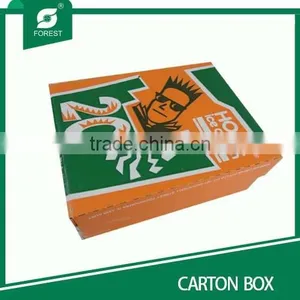 Flexo Cartons Recycle Carton Box thumbnail-2