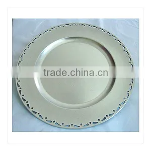 Plastic Party Fashion Decorative Plates thumbnail-1