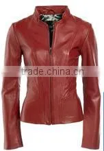 Woman Leather Jacket Wholesale in Pakistan thumbnail-1