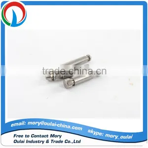 OEM Service High Precision High Demand Cnc Machining Part Stainless Steel Parts thumbnail-1