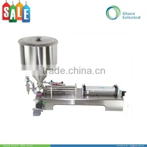 Low Price Semi-automatic Tomato Paste Filling Machine thumbnail-1