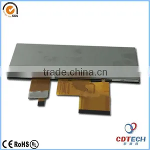 4.6 Inch Bar Type LCD Display With Touch Panel 4.6 Inch 800x320 LCD With CTP S046WV05-CT1 Quality Choice thumbnail-2