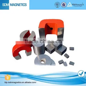New Arrival High Quality Coating Sintered Alnico Magnet thumbnail-5