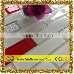 23*98*4 Crystal Glass Mosaic thumbnail-3