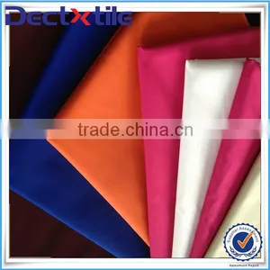 Plain Style Waterproof Organic Fabric Waterproof Umbrella Raincoat Fabric thumbnail-1