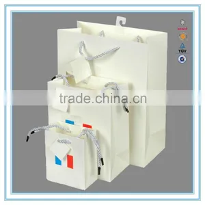 New Products Custom Brand Paper Bags With Logo Printing Paper Bag & Paper Bag Manufacturer thumbnail-5