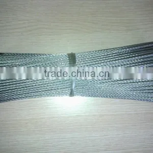 Top Quality 3.5mm Fused Cable for Lock Seal Container thumbnail-1