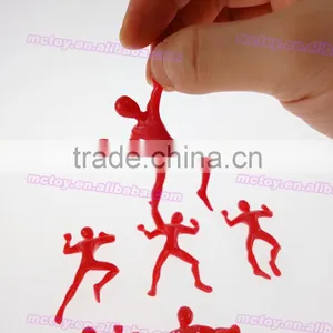 Sticky Toys Funny Promotional Sticky Man Toys thumbnail-2