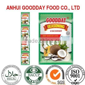 10g Good Taste Kitchen Coconut Seasoning Powder thumbnail-1