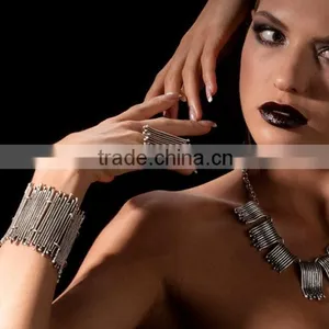 Top Quality Fashion Turkish Style Silver Plated Ring Cuy 3515 thumbnail-2