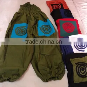 Harem Pants Indian Wholesale New thumbnail-3