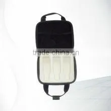 Custom EVA Case of Eva Wine Bag of Small Eva Foam Zipper Case of Eva Hard Wine Case of Eva Foam Case for Wine Eva Bag thumbnail-1