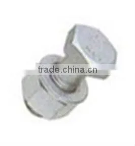 Hex Bolt in Hardware thumbnail-1