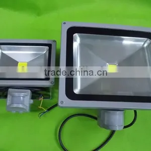 12v Pir Led Flood Light Motion Sensor LED Night Light CE/RoHS thumbnail-4