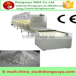 Industrial Microwave Belt Type Shrimp/food Drying and Sterilization Machine thumbnail-2