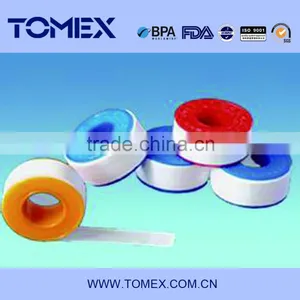 High Quality High Temperature Water Gas Pipe PTFE Thread Sealing Tape thumbnail-2