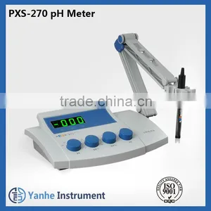 PXS-270 Portable Digital LED Ion Meter IP65 PX/mV(ORP)/temp thumbnail-1