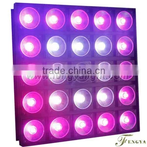 25PCS 30W RGB 3 in 1 Led Stage Matrix Light thumbnail-1