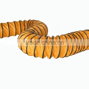 4inch-60inch Insulated Ventilation Flexible Duct thumbnail-4