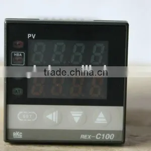 RKC Temperature Controllers REX-C100FK02-V thumbnail-1