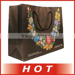 Garment Decorative Paper Bags for Underclothes thumbnail-1