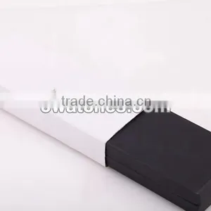 Manufacturer Customize Luxury Watch Box Fashion Nylon Watch Gift Box Quality Brand Watch Boxes 100% Brand New High Quality thumbnail-3