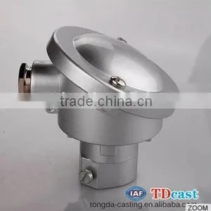 TD Thermocouple Head A Type With Aluminium Alloy thumbnail-1