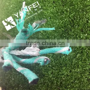Polypropylene Rope With Steel Wire Rope Core thumbnail-5