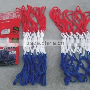 Basketball Type Basketball Net PP Material 21 Inch 12 Loops Made in China thumbnail-2