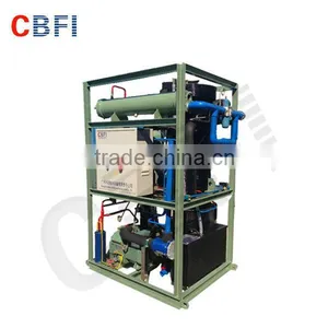 Special Malaysia Market Ice Machines Tube Ice Makers thumbnail-5