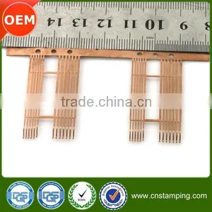 Custom Made Connector Terminal for Printer,economic Copper Connector Terminals thumbnail-2