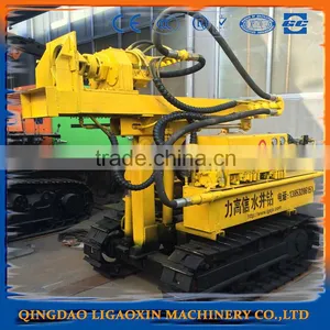 Mini Water Well Drilling Rig With Fashion Model thumbnail-1