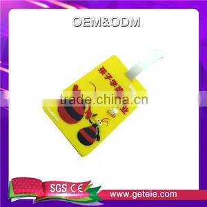 Rubber Luggage Tag thumbnail-5